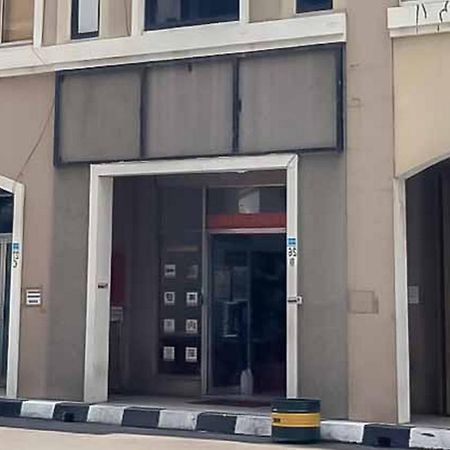 Ancol Homestay Yakarta Exterior foto