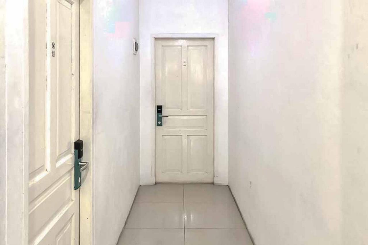 Ancol Homestay Yakarta Exterior foto